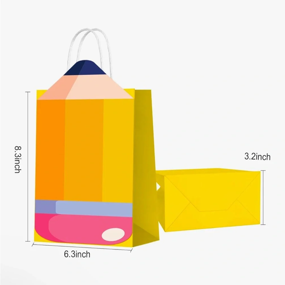 ✏️NEW✏️ Back to School Party Gift Bags